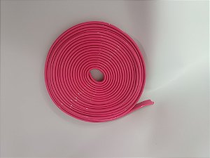 Vivo Plástico Brilho rosa Pink (5 metros)