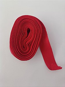 Viés de Boneon Vermelho ( 5 metros)