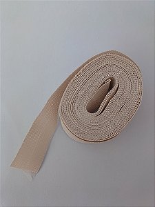 Viés de Boneon Bege (5 metros)