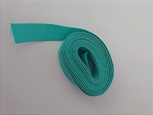 Viés de Boneon Azul Tifany ( 5 metros)