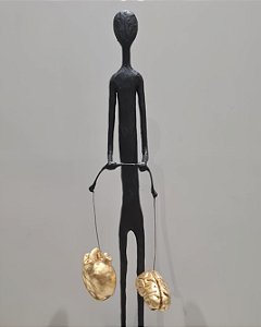 Equilíbrio, por Sandra Barreiro