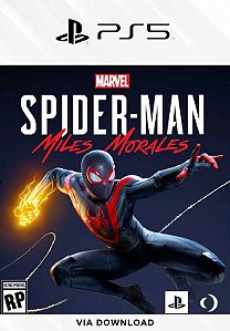 Marvel's Spider-Man: Miles Morales PS5 Digital