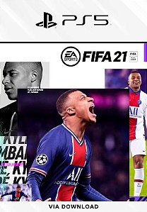 FIFA 21 PS5 Digital