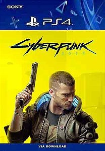 Cyberpunk 2077 PS4 Digital