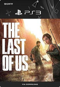 The Last of Us PS3 Digital