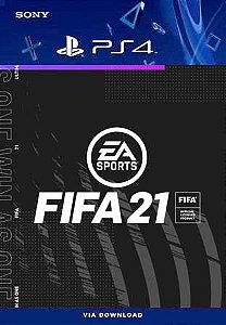 FIFA 21 PS4 Digital