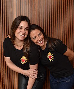 Camiseta Sagrado Coração