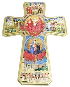 Cruz Italiana da Santíssima Trindade Grande
