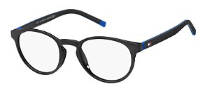 Óculos de grau Tommy Hilfiger TH1787 0VK 4921-Preto