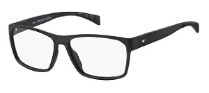 Óculos de grau Tommy Hilfiger TH1747 003 5515 R-Preto
