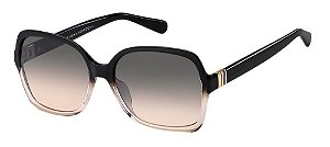 Óculos de sol Tommy Hilfiger TH1765/S KDX 58FF- Black Nude