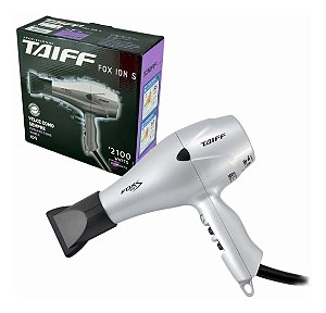 Taiff Secador Fox Ion S 2100W 127V