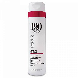 1.9.0 Shampoo S.O.S Fix Color 300ml