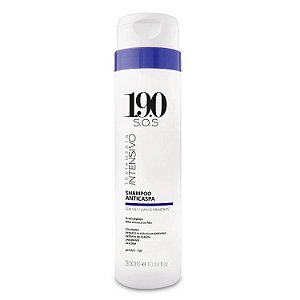 1.9.0. Shampoo Anti-caspa 300mL