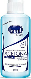 Acetona Ibeal - 100ml