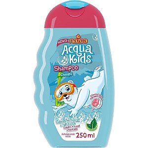 Acqua Kids Shampoo Algodão Doce 250ml