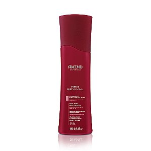 Amend Shampoo Treatment Expertise Red Revival 250mL
