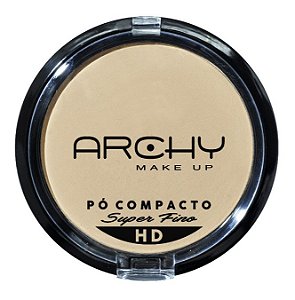 Archy Pó Facial Compacto Super Fino Nº3