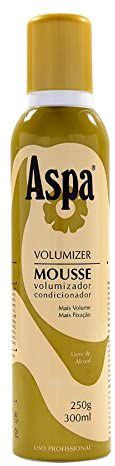 Aspa Mousse Volumizer 300mL