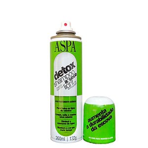 Aspa Shampoo a Seco Detox Light 260mL
