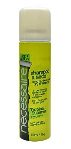 Aspa Shampoo a Seco Necessaire Tropical Summer 150mL