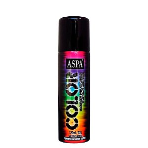 Aspa Spray Capilar Color Violeta 120mL