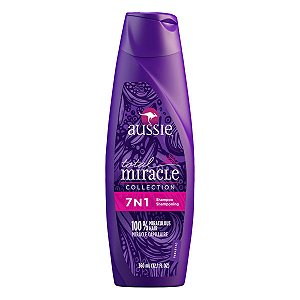 Aussie Shampoo Total Miracle 7 em 1 360 mL