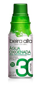 Beira Alta Água Oxigenada 30 Volumes 450ml