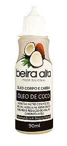 Beira Alta Óleo Capilar Coco 90ml
