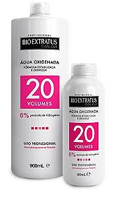 Bio Extratus Água Oxigenada 20 Volumes 900mL