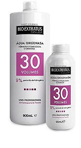 Bio Extratus Água Oxigenada 30 Volumes 90mL