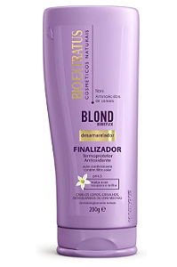Bio Extratus Finalizador Blond Bioreflex 200g