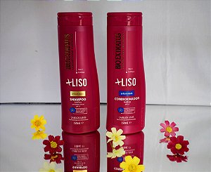 Bio Extratus Kit Mais Liso Shampoo + Condicionador