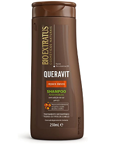 Bio Extratus Shampoo Queravit Antirresíduos 250mL