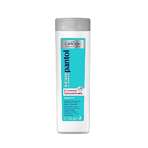 Capicilin Shampoo Hair Pantol 250ml