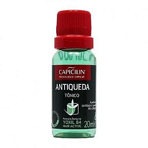 Capicilin Tônico Capilar Antiqueda 20ml