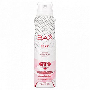 Cless Desodorante Baxpé Aerosol Sexy 150mL