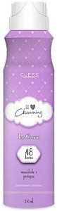 Cless Desodorante Charming Ice Cream 150mL