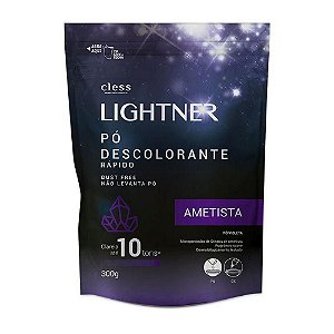 Cless Pó Descolorante Lightner Ametista 300g