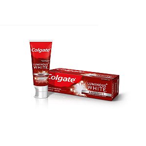 Colgate Creme Dental Luminous White Brilliant White 70g