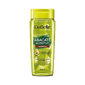 DaBelle Shampoo Abacate Nutritivo 250ml