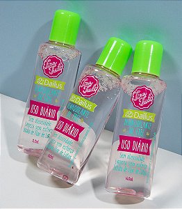 Dailus Demaquilante Oil Free Tira Tudo 140ml