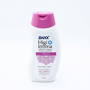 Desodorante Íntimo Daxx Higi Íntima Suave 100ml: Menor Preço