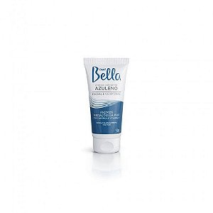 Depil Bella Creme Calmante Facial e Corporal Azuleno 50g