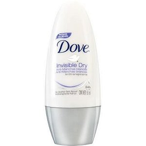 Dove Desodorante Roll-on Invisible Dry 50mL