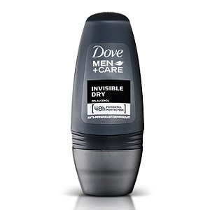 Dove Desodorante Roll-on MEN+CARE Invisible Dry 50mL
