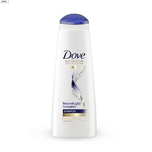 Dove Shampoo Reconstrução Completa 400mL