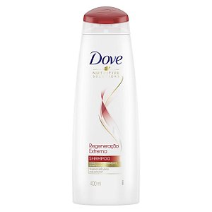 Dove Shampoo Regeneração Extrema 400mL