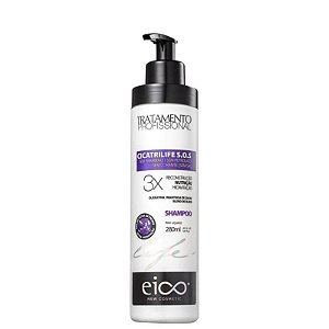 Eico Life Shampoo Cicatrilife S.O.S. 280ml