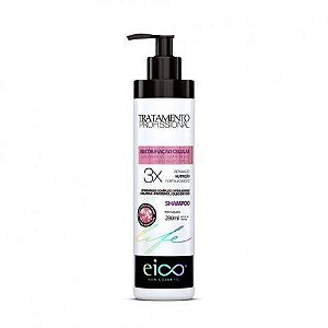 Eico Life Shampoo Restauração Celular 280ml